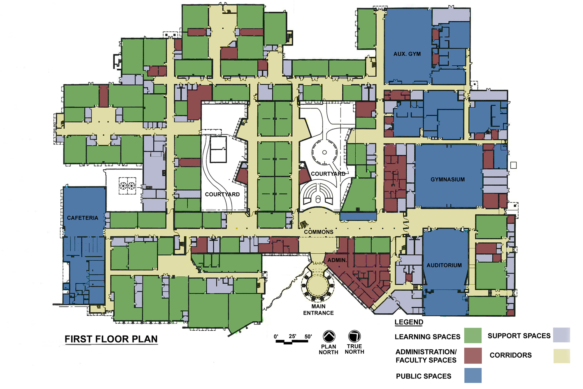 Thomas Jefferson High School for Science and Technology, Fairfax ...