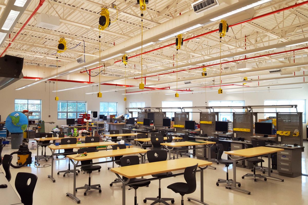 Thomas Jefferson High School For Science And Technology, Fairfax ...