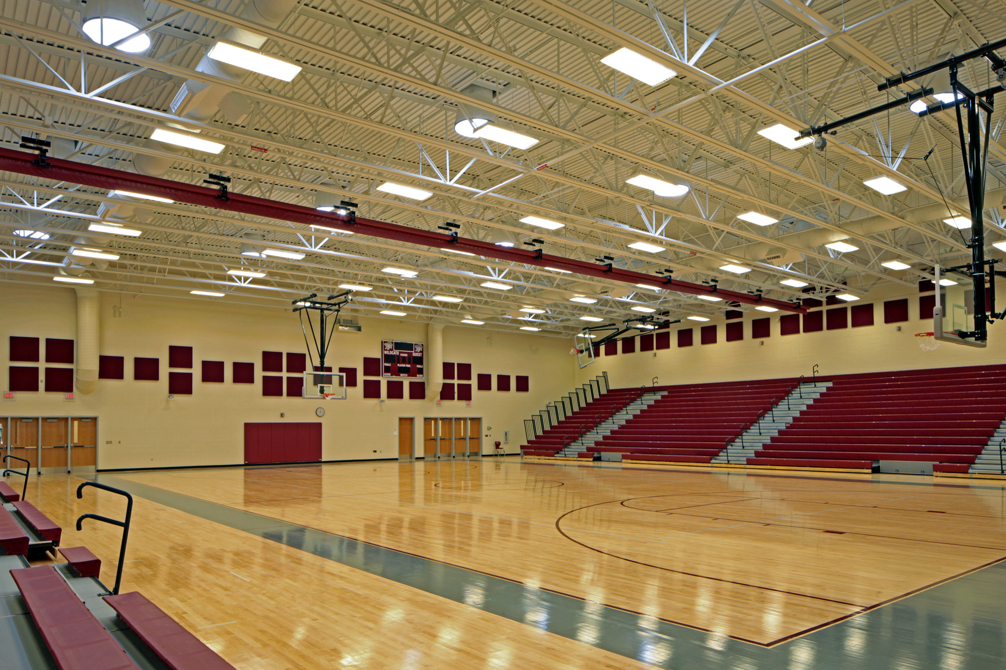 Warren County Middle School, Warren County, Virginia Ballou Justice